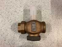 BPZ:VVG41.50 SIEMENS VVG41.50 Zawór przelotowy, PN16, DN50, kvs 40