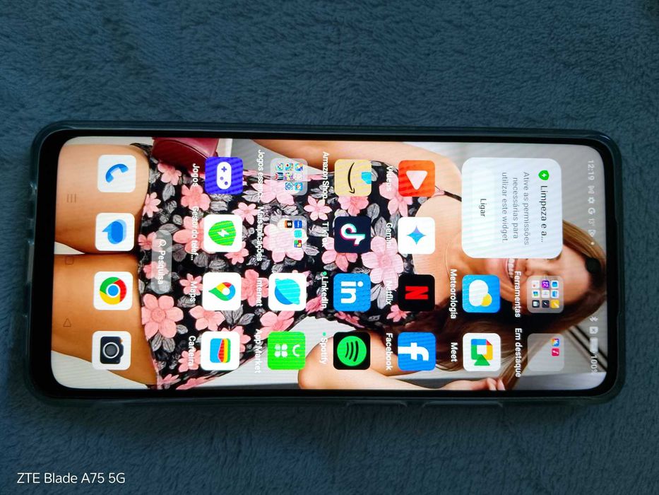 OPPO A5 PRO 5G 8 gb-256 GB Novo!