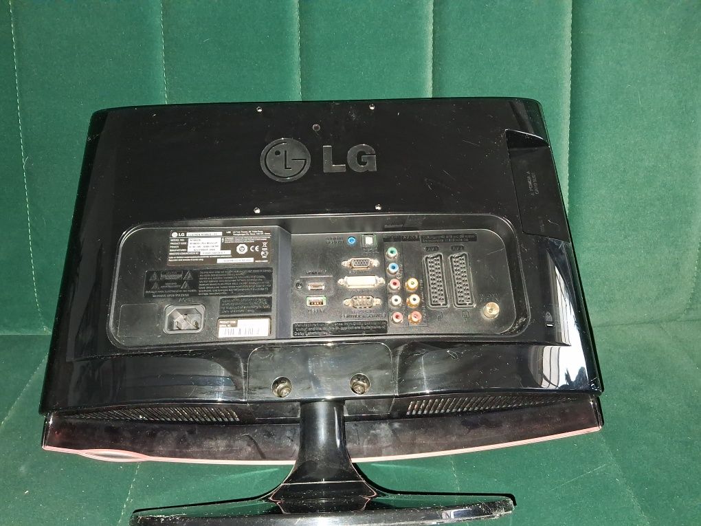 Monitor komputerowy LG