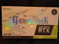 Відеокарта Palit GeForce RTX 3090 GameRock 24 gb. Під ремонт.