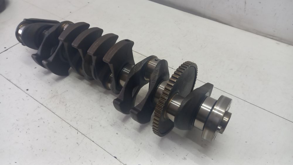 Коленвал BMW 3 E90 2.5i 2009 752907603