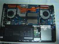 Asus TUF FX505DY Peças