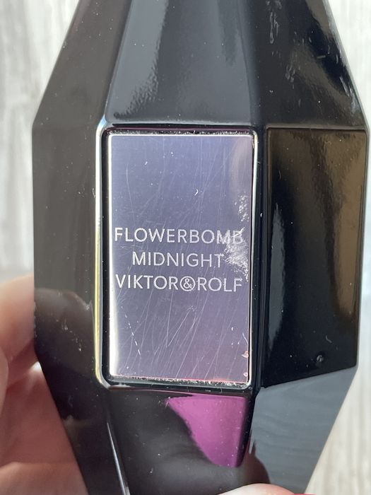 Flowerbomb Midnight від Viktor&Rolf edp 100 ml оригінал