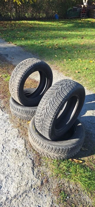 Opony zimowe NOKIAN