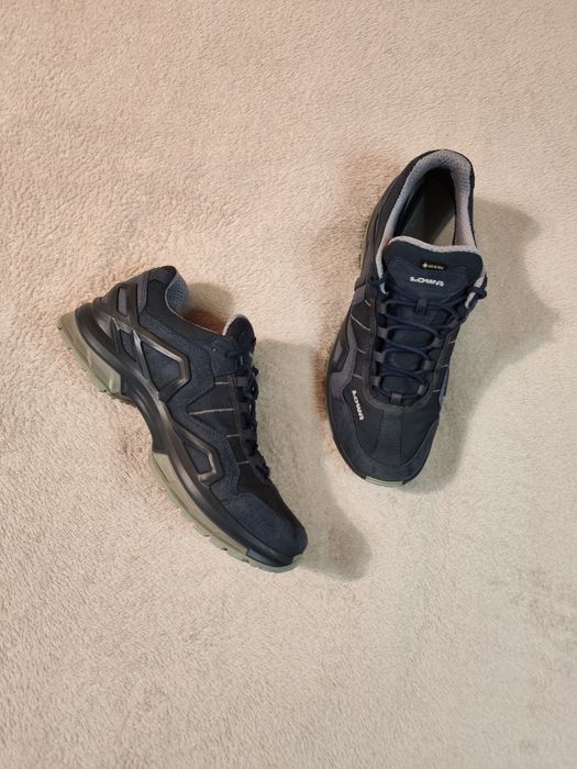 Кросівки lowa gorgon gtx 44р 28см