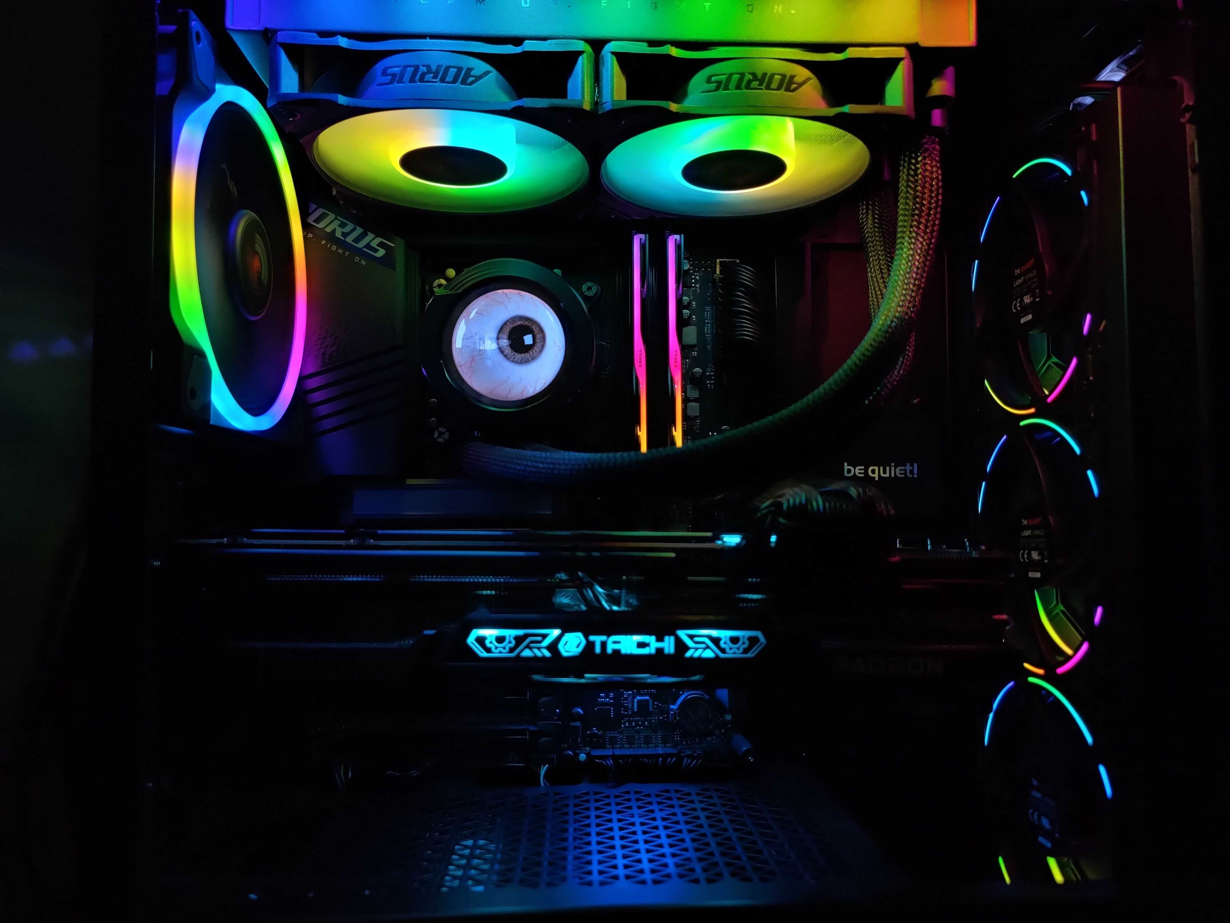 PC Gaming high end