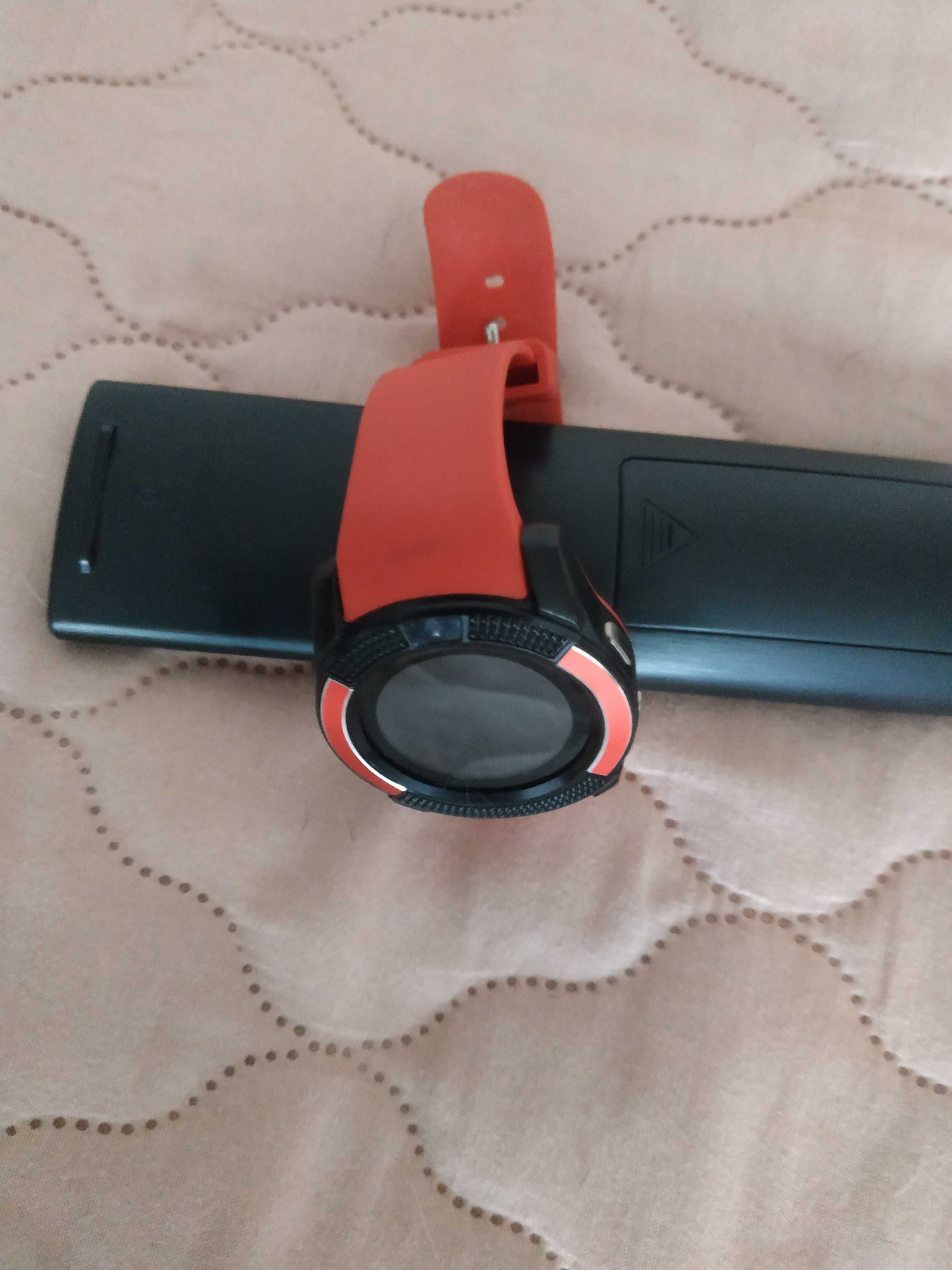 Garett, Smartwatch, karta SIM