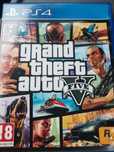 Grand theft auto 5