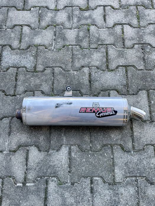 Układ wydechowy REMUS Genesis R1150GS Wrocław