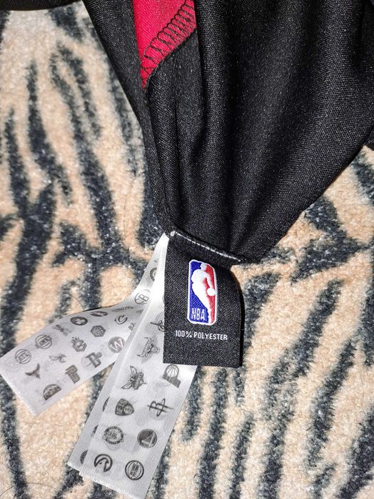 Koszulka Chicago Bulls dla chłopca 14-16 lat