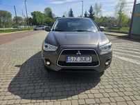 Mitsubishi ASX Stan BDB doinwestowany,