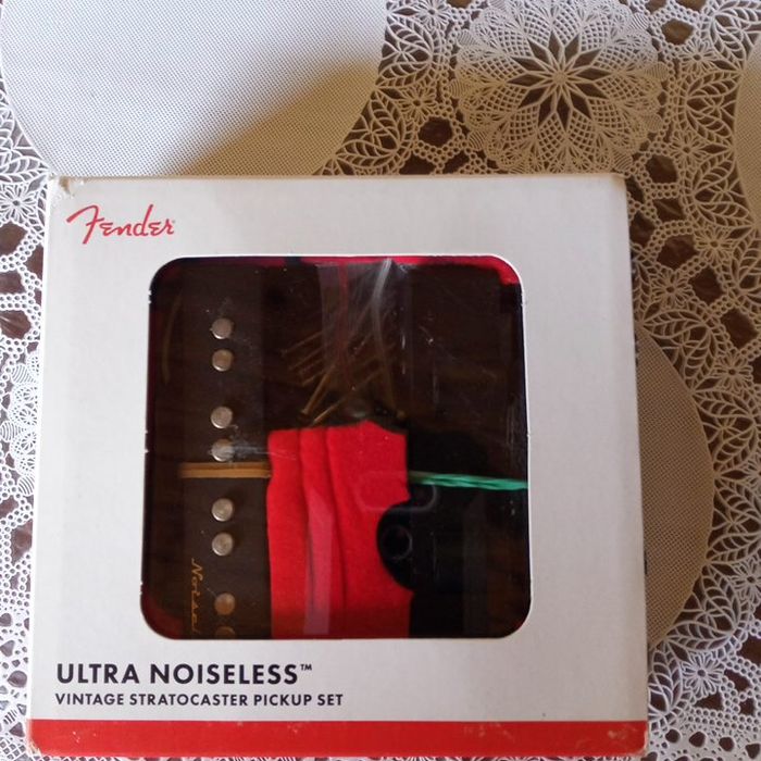 Przetwornik pickup set fender bass