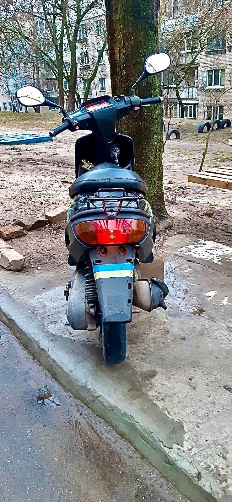 Продам Yamaha Jog