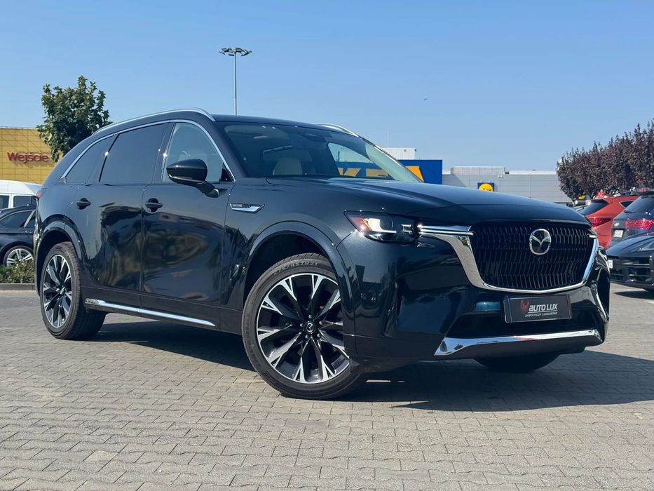 Mazda CX-90 Turbo S Premium Plus AWD Mild Hybrid Stan Salon  VAT23 Gwarancja