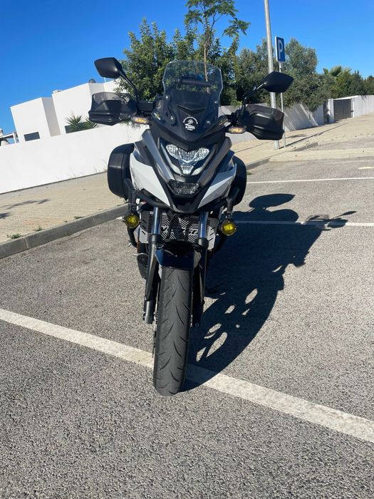 Vendo Honda NC750X