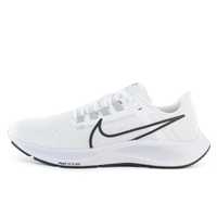 Nike Air Zoom Pegasus 38 White Pure Platinum Black