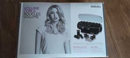 Babyliss termoloki ceramiczne