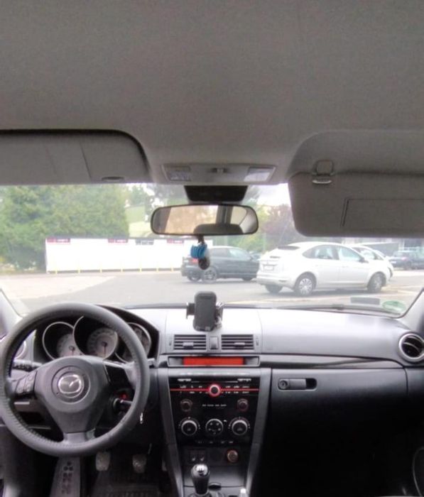 Mazda 3 1.6 +LPG