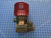 Silnik Blok Radiator Force 28 Spalinowy NITRO Modele RC Modelarski