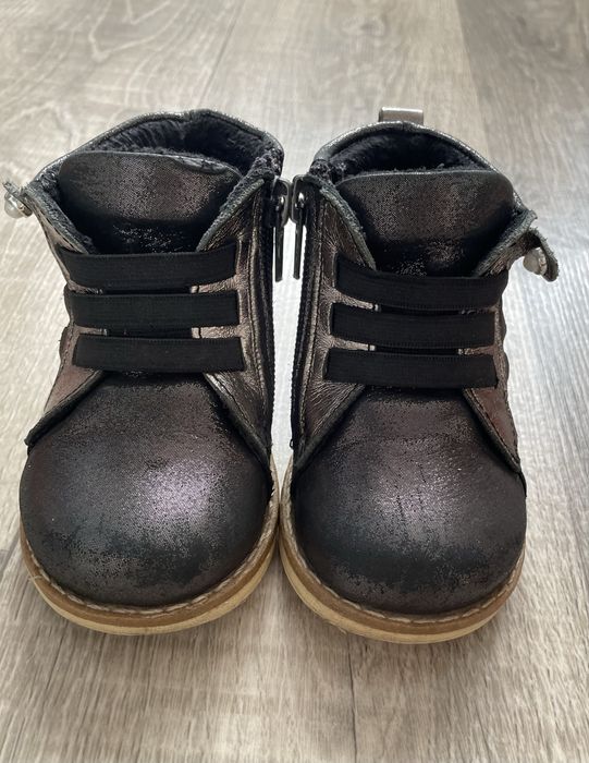 Демісезонні ортопедичні черевички для дівчинки