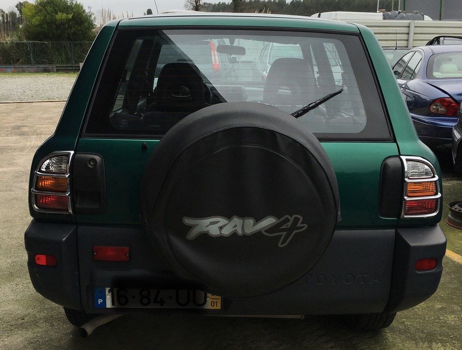 Toyota Rav 4 2.0cc 5P 1996 - Para Peças