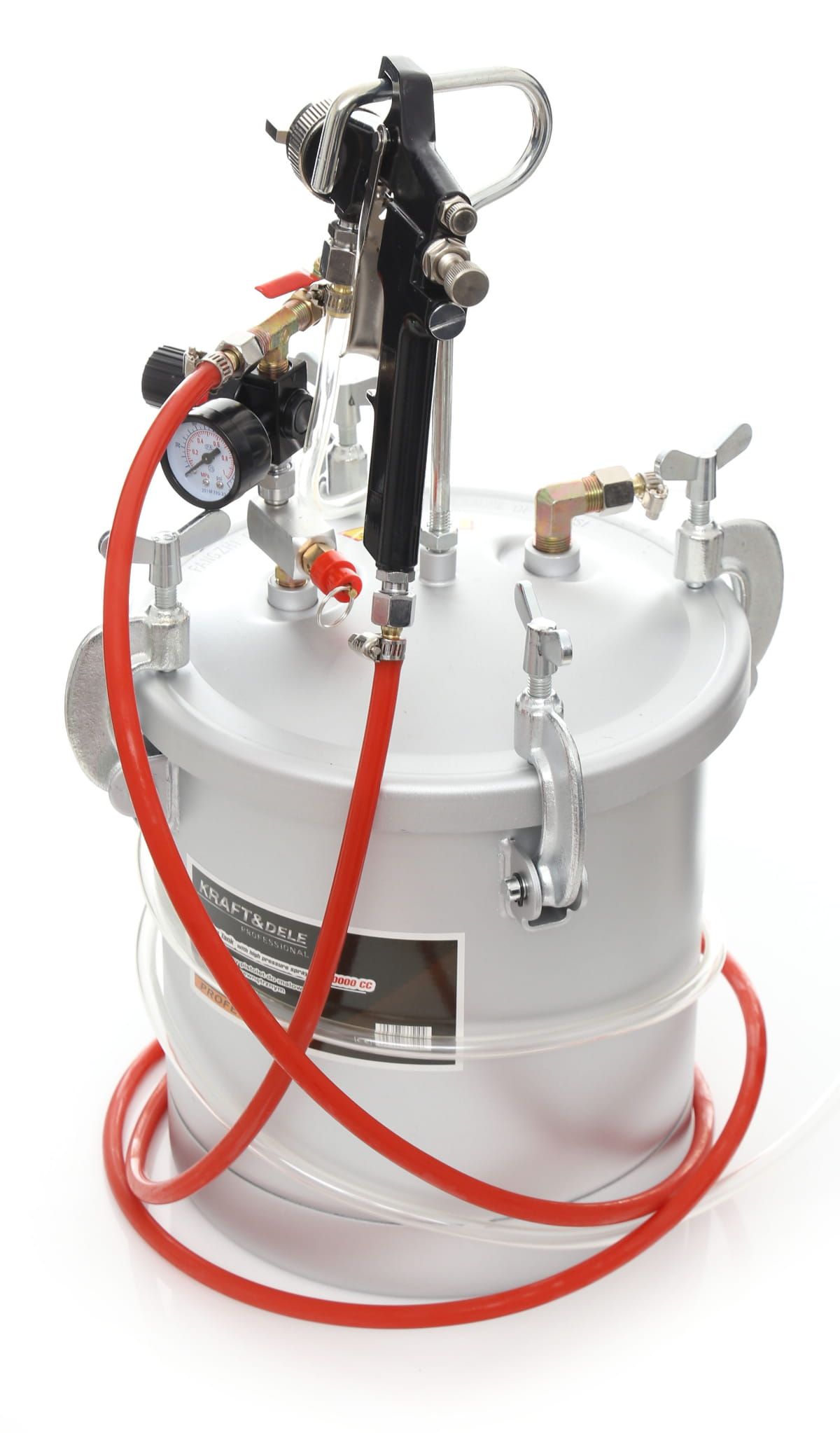 Agregat malarski KD1653