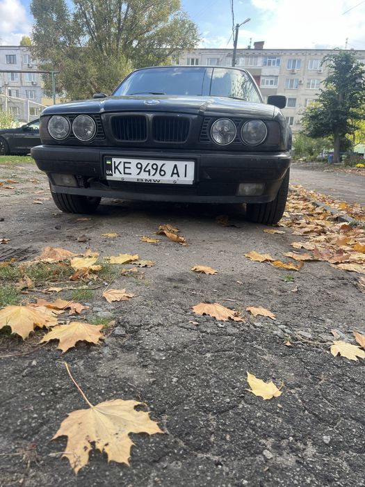 Продам BMW E34 m50b20 vanos