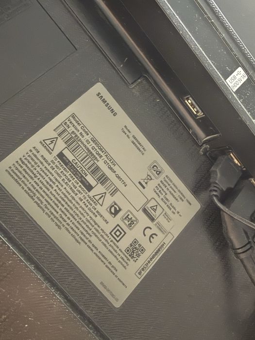 Telewizor Samsung QE65Q64T QLED 65’