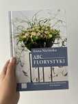 ABC florystyki Anna Nizińska papierowa książka