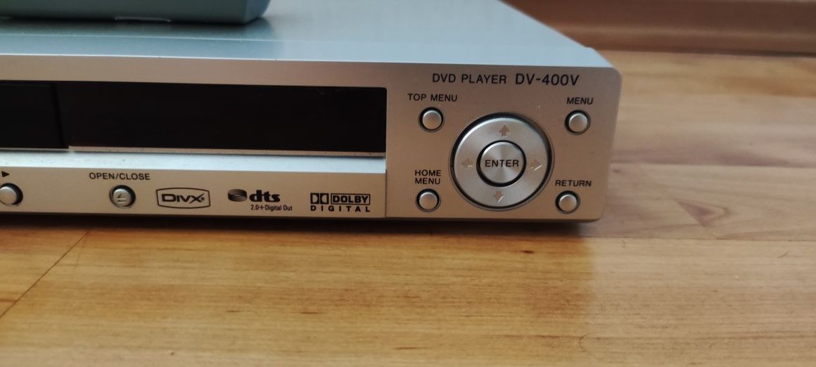 DVD-програвач Pioneer DV-400V