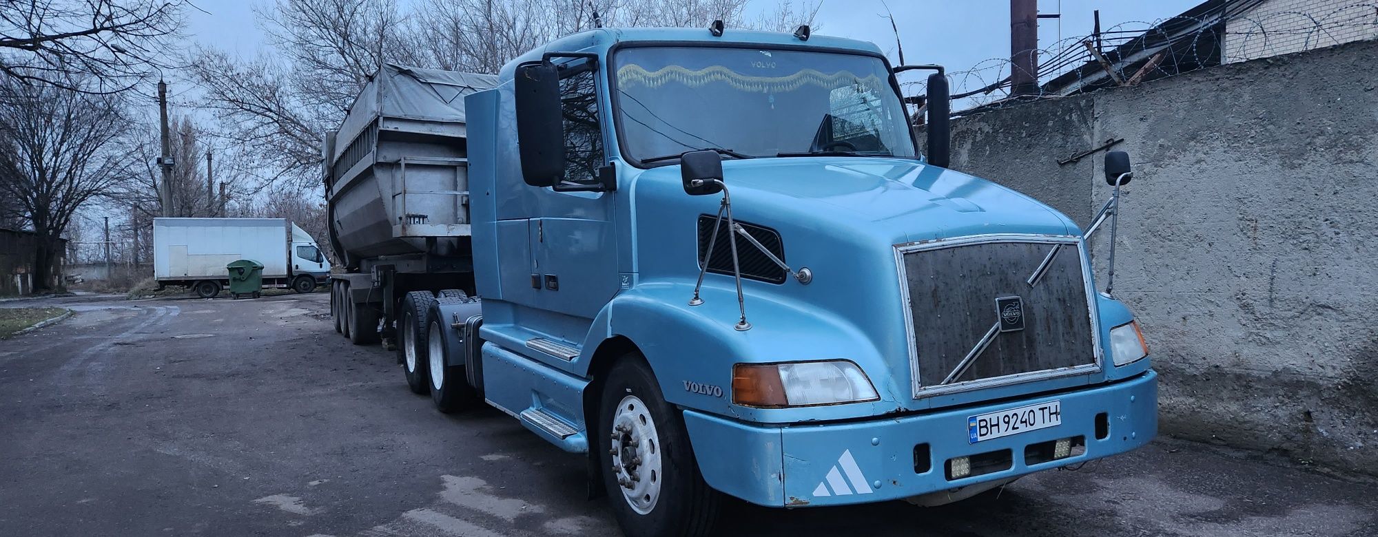 Продам Volvo vnl 630