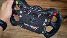 Kierownica Fanatec Mclaren gt3 v2