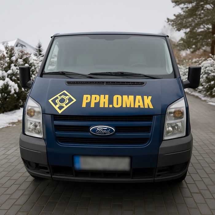 Ford Transit 2.2 TDCi  140 500 km - 1. właściciel - Salon Polska