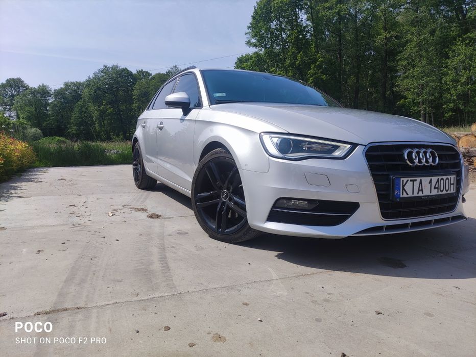 Audi a3 8v Sportback