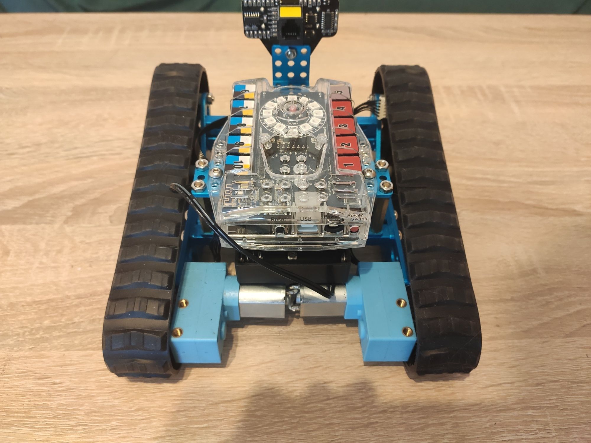 Robot Makeblock mBot Ranger 3 w 1