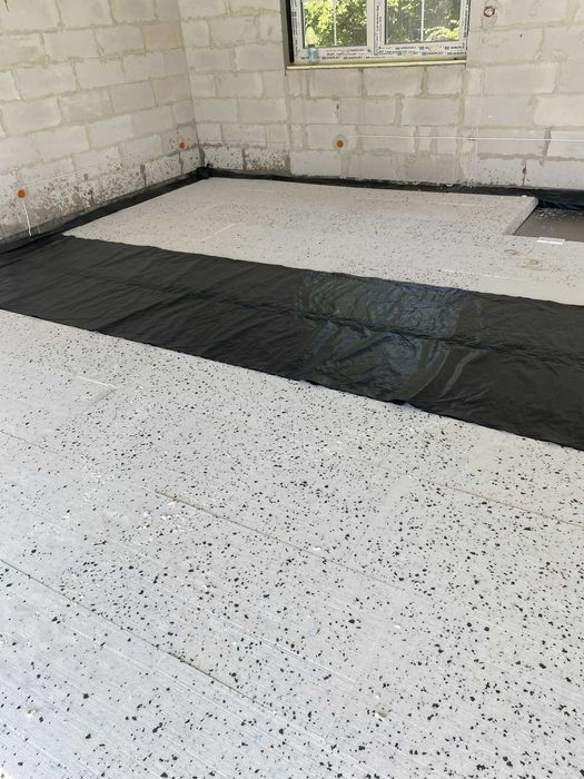 Posadzki maszynowe mixokret