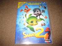 DVD "Sammy 2" (Animação)