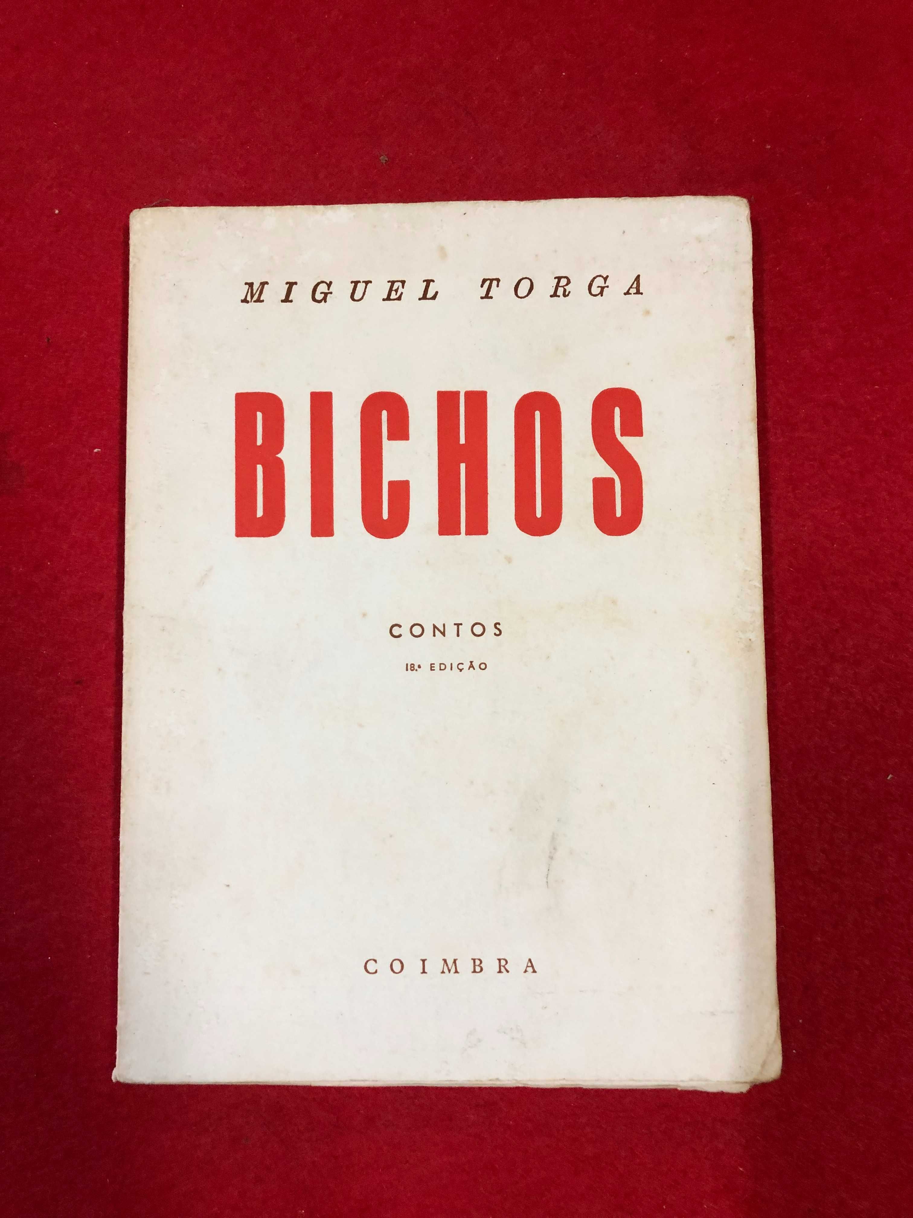 Bichos – Contos - Miguel Torga