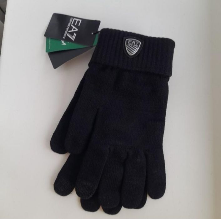 Рукавиці Emporio Armani (L)