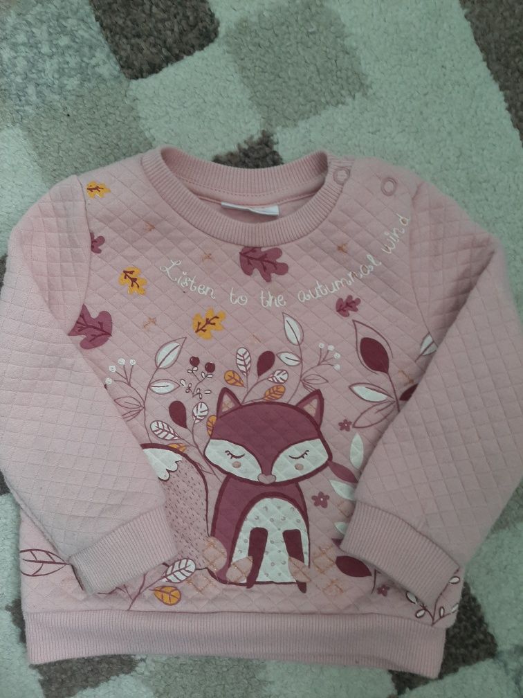 Bluza dziewczęca rozm 74