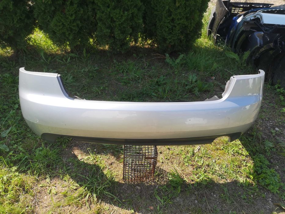 tył tylny zderzak audi a4 b6 cabrio 8h 01-06