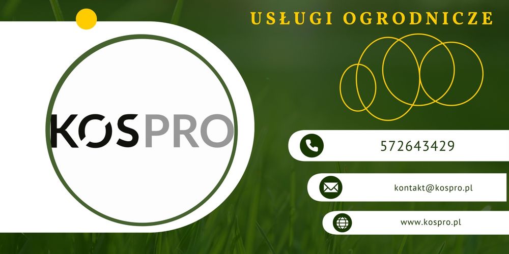 Usługi ogrodnicze Śląsk