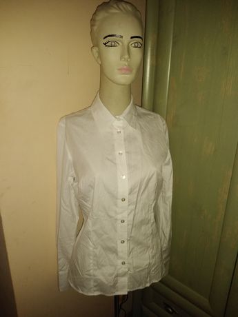 Bluzka koszula  M bawełna