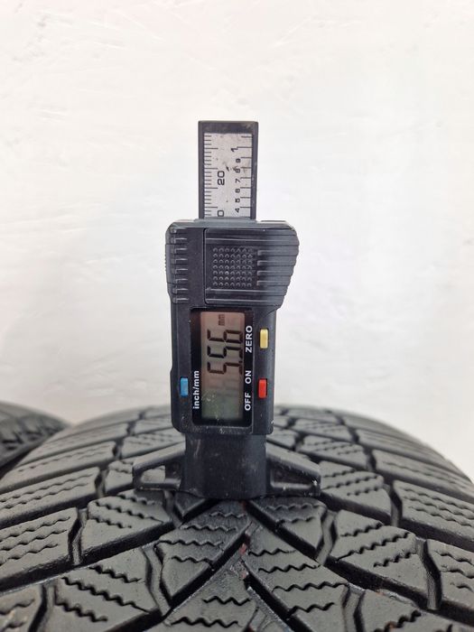 Opony Bridgestone Blizzak LM001 Evo 205/55r16 91H