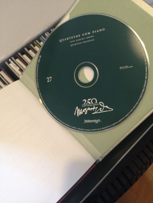 Mozart -250 aniversário