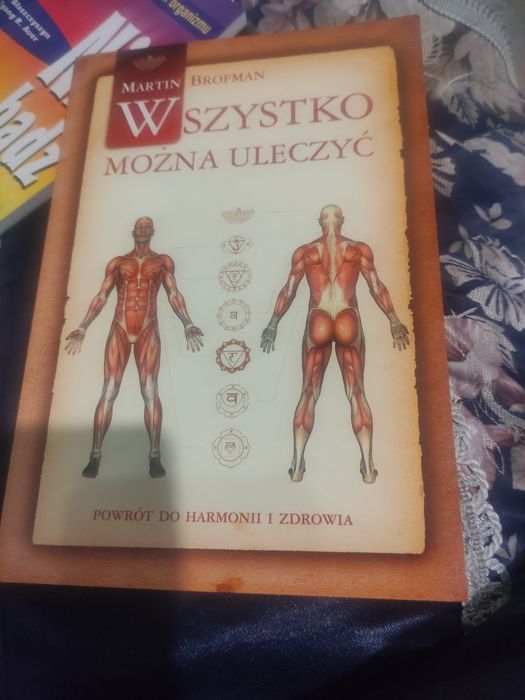 Wszystko można uleczyć. Powrót do harmonii i zdrowia