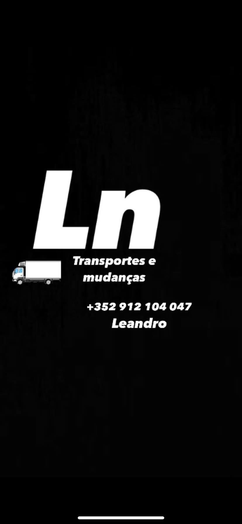 Mudanças e transportes...