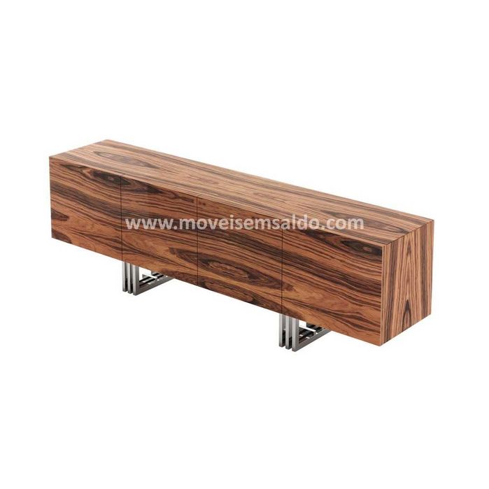 Base de Tv Lacadas ou Madeira - Fabricamos todas medidas e materiais