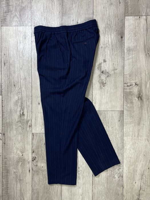 Tommy Hilfiger штаны брюки W36 L32 XL размер классические синие