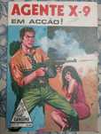 Agente X-9 em acção com portes